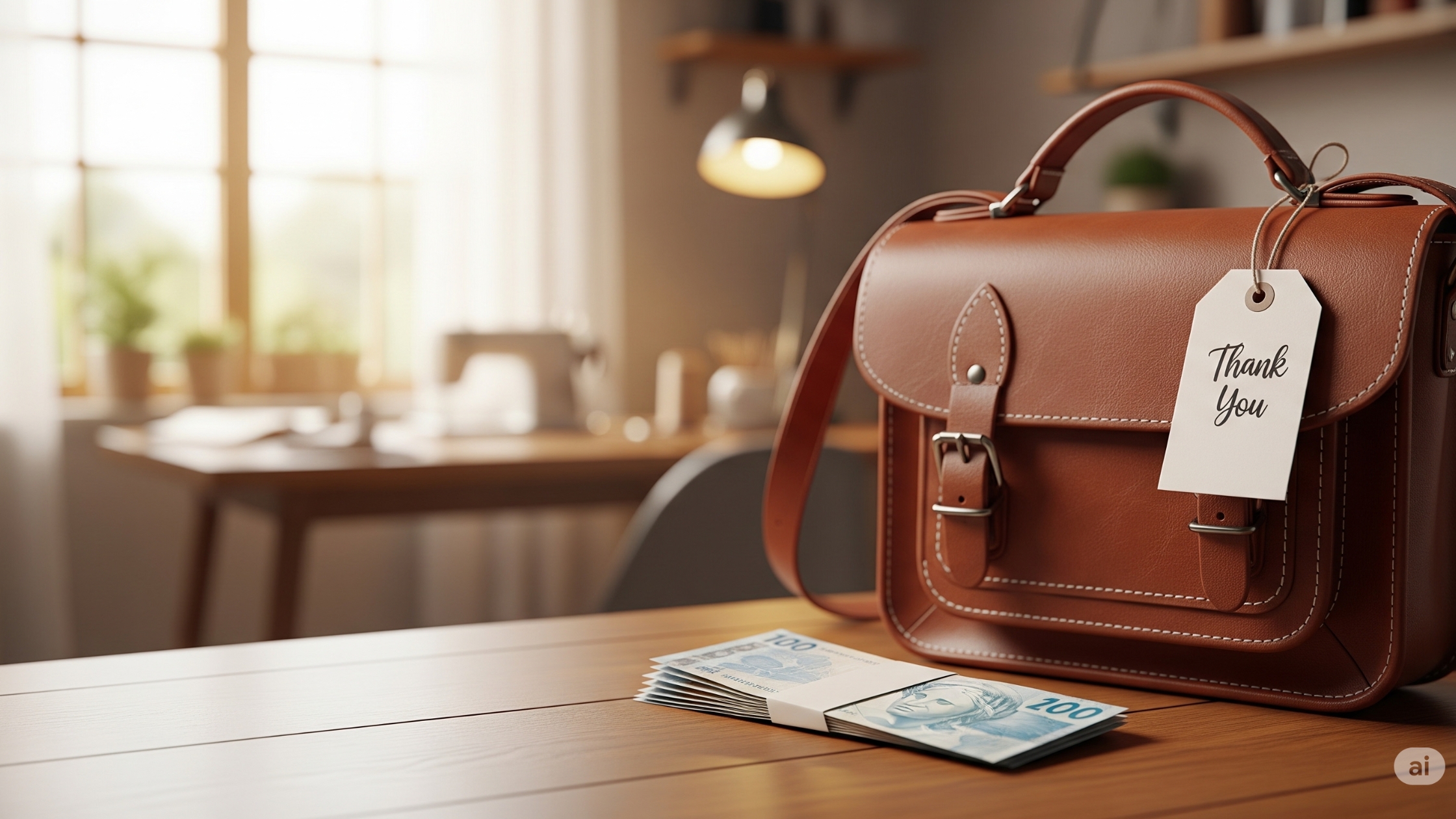 Conclusão Como Aline Fez Seus Primeiros R$1.000 Costurando em Casa e Você Também Pode!