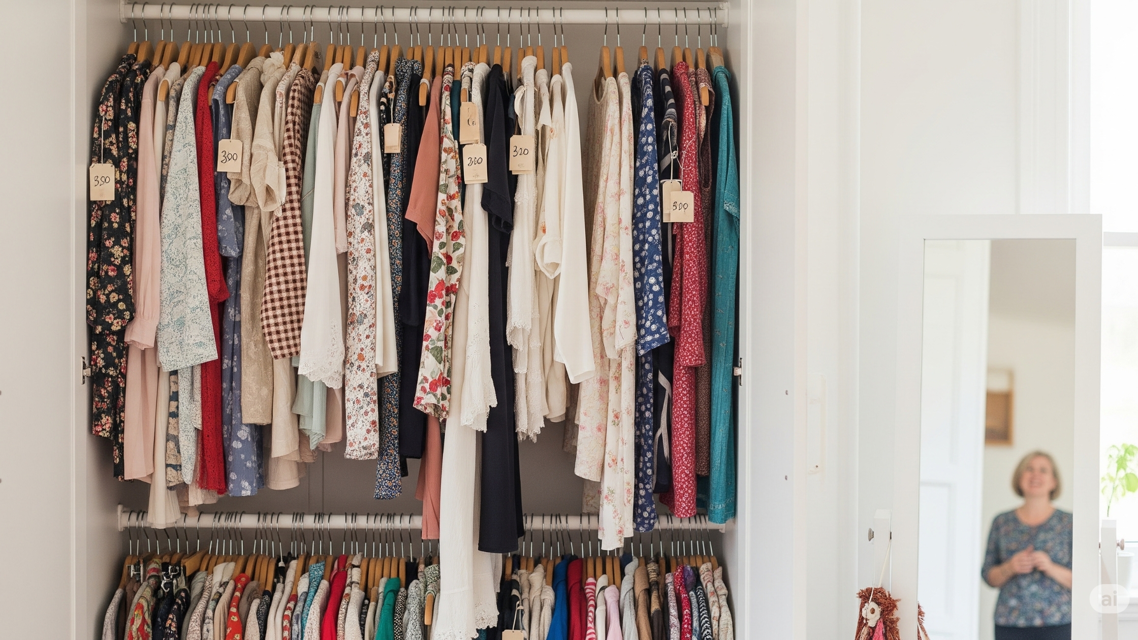 Conclusão Como ganhar dinheiro com moldes de costura é uma realidade acessível