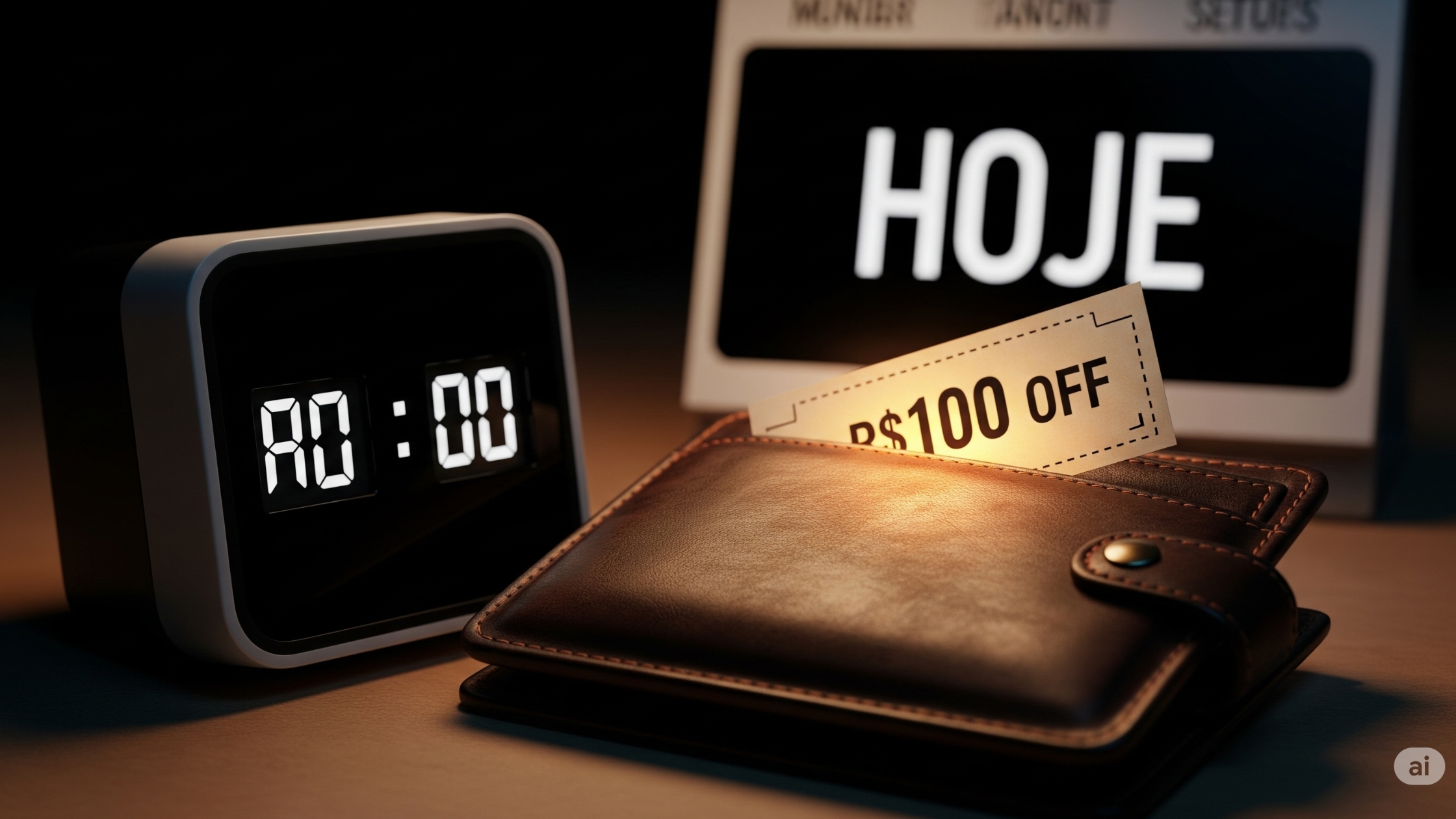 Conclusão Corra e ative seu Cupom Shopee R$100 OFF!