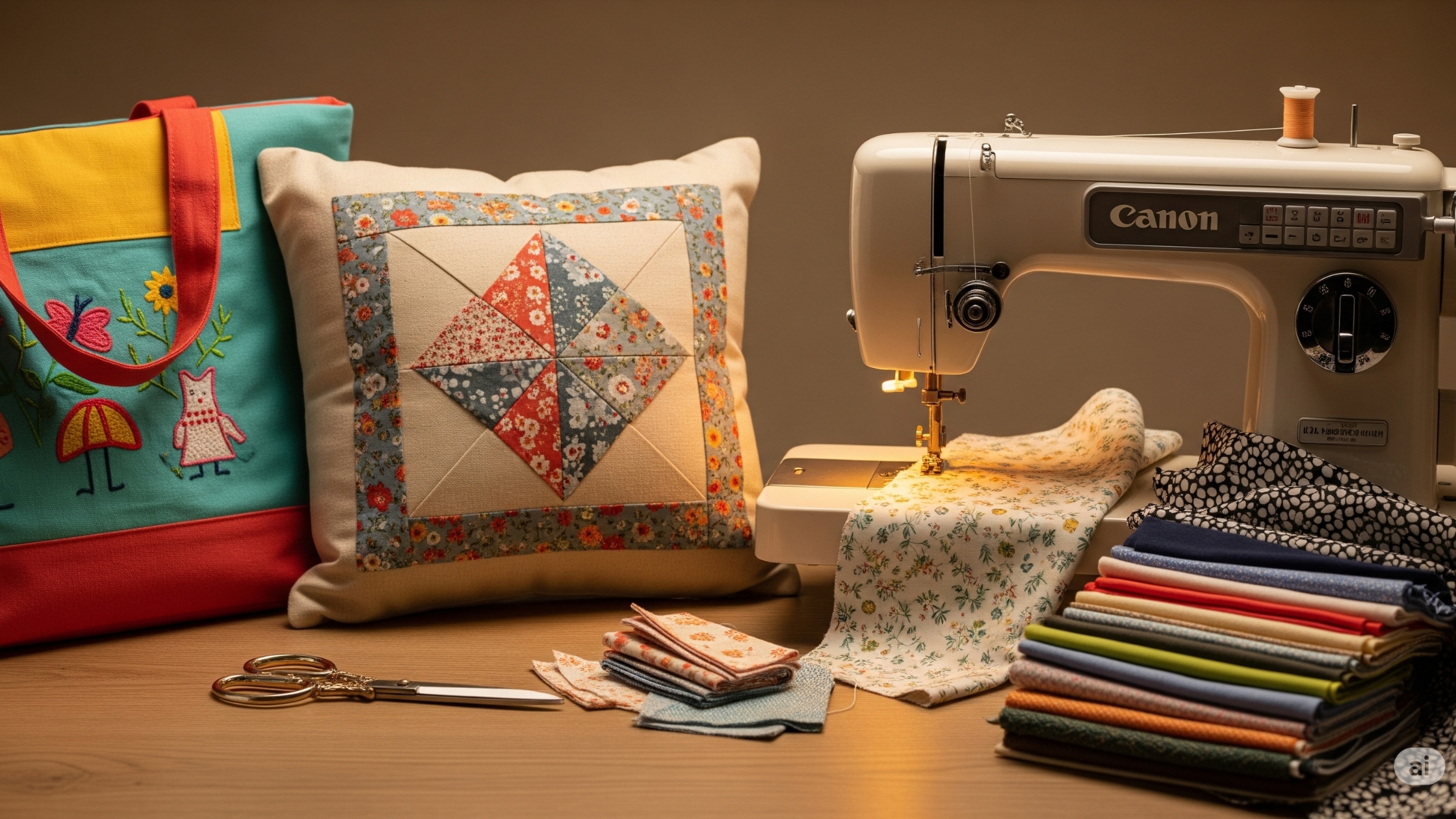 Conclusão – Comece a Costura em Casa com o Pé Direito