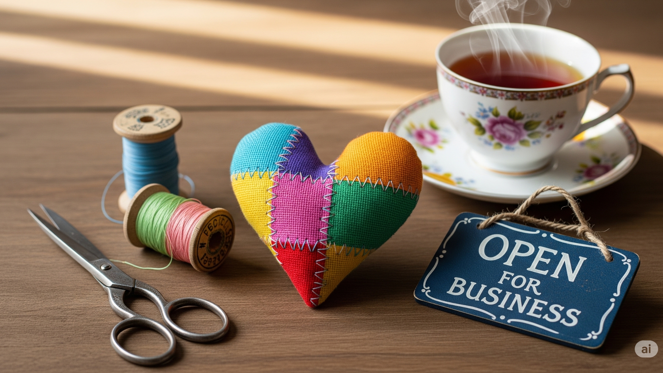 Conclusão_ Como Costurar com Retalhos e Lucrar