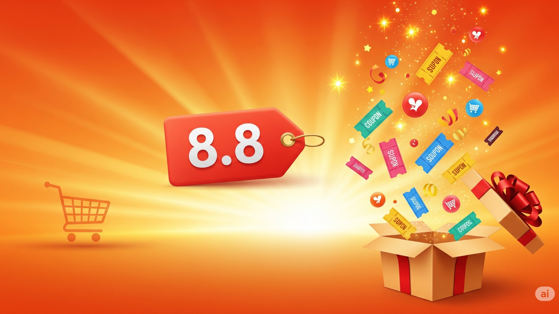 Conclusão_ Por que você não pode perder o Esquenta 8.8 Shopee