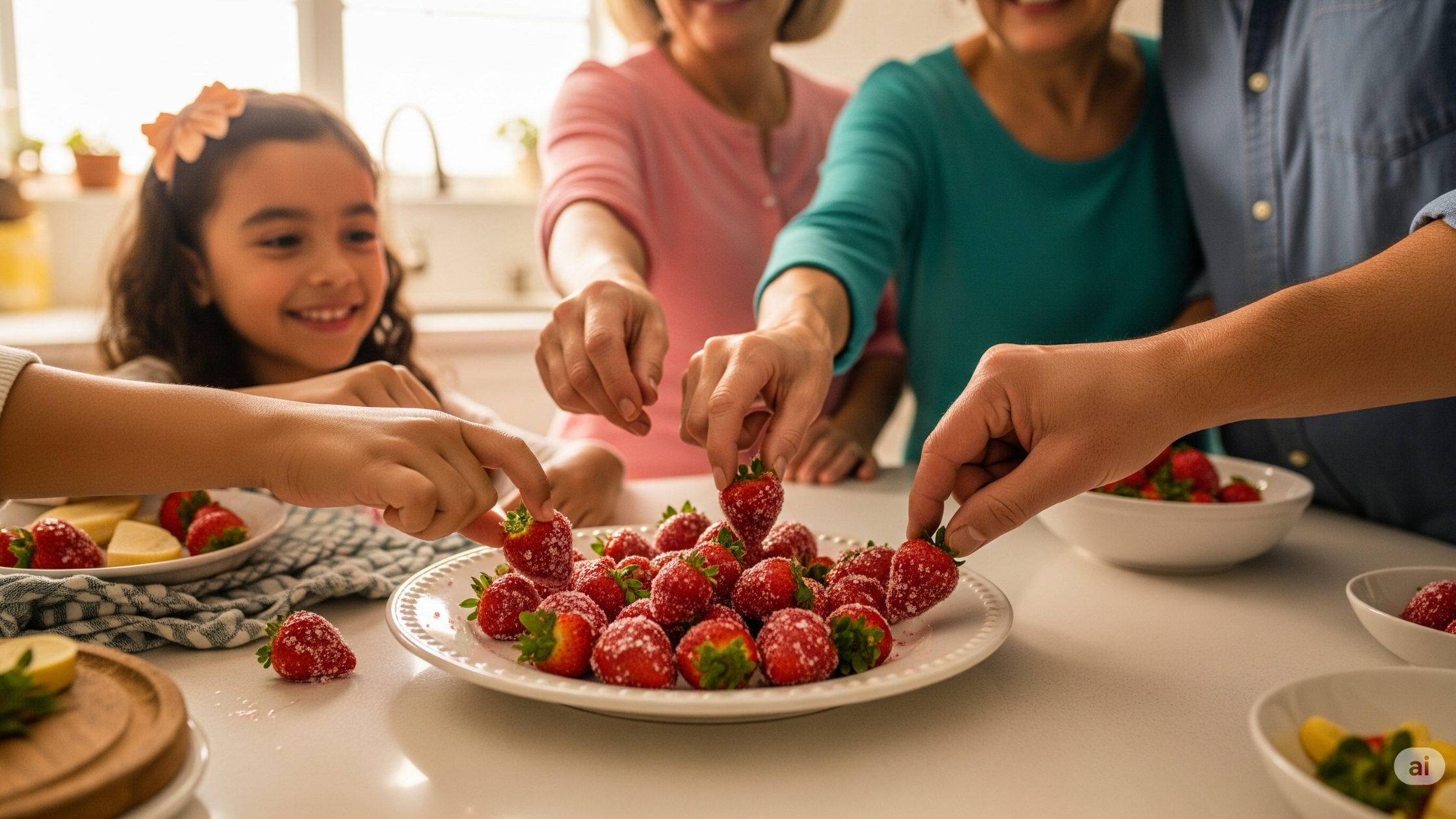 Conclusão_ faça hoje mesmo sua Receita de Morango do Amor Clássico