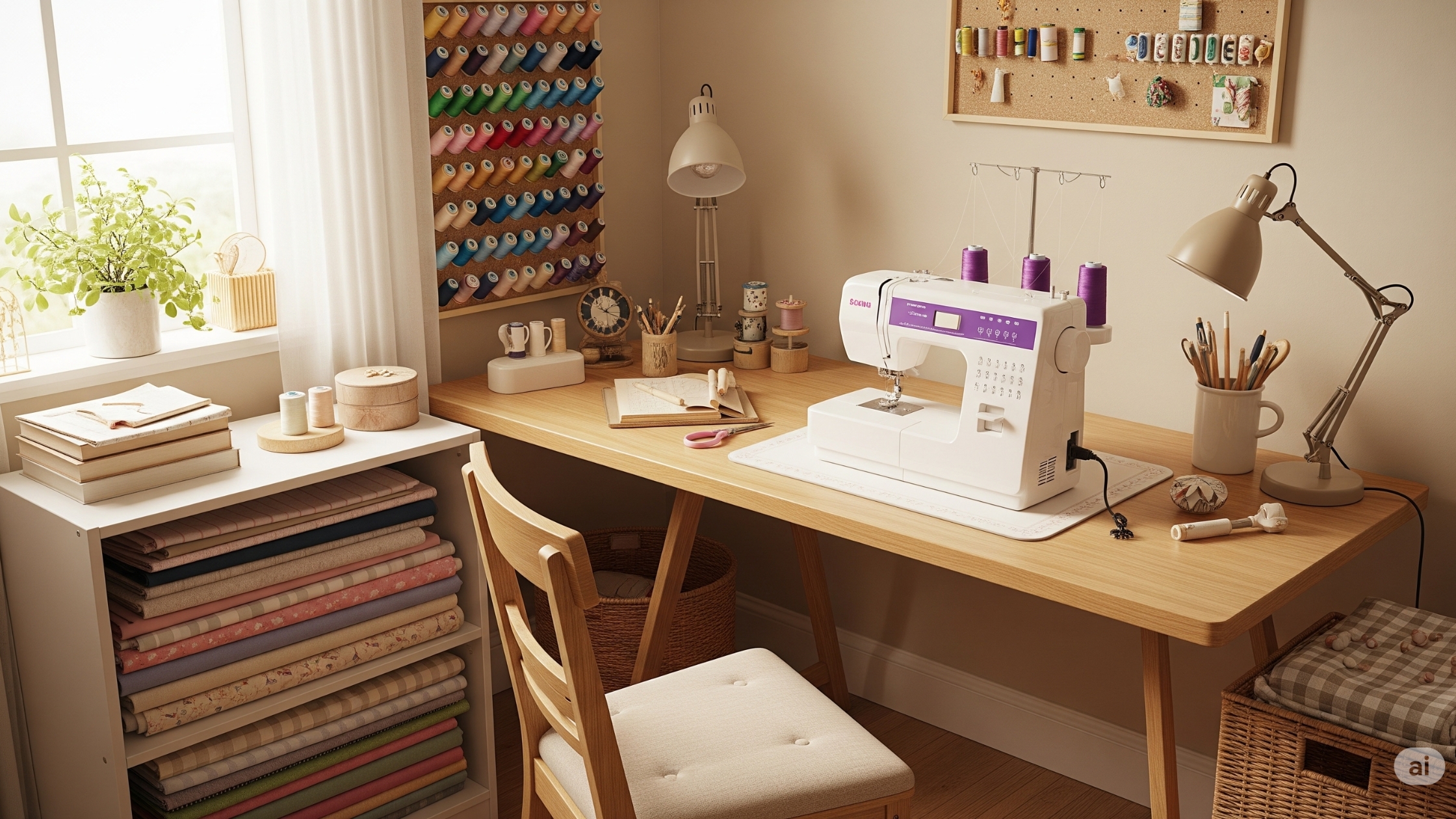 Costura em Casa_ As Máquinas Mais Fáceis para Quem Está Começando