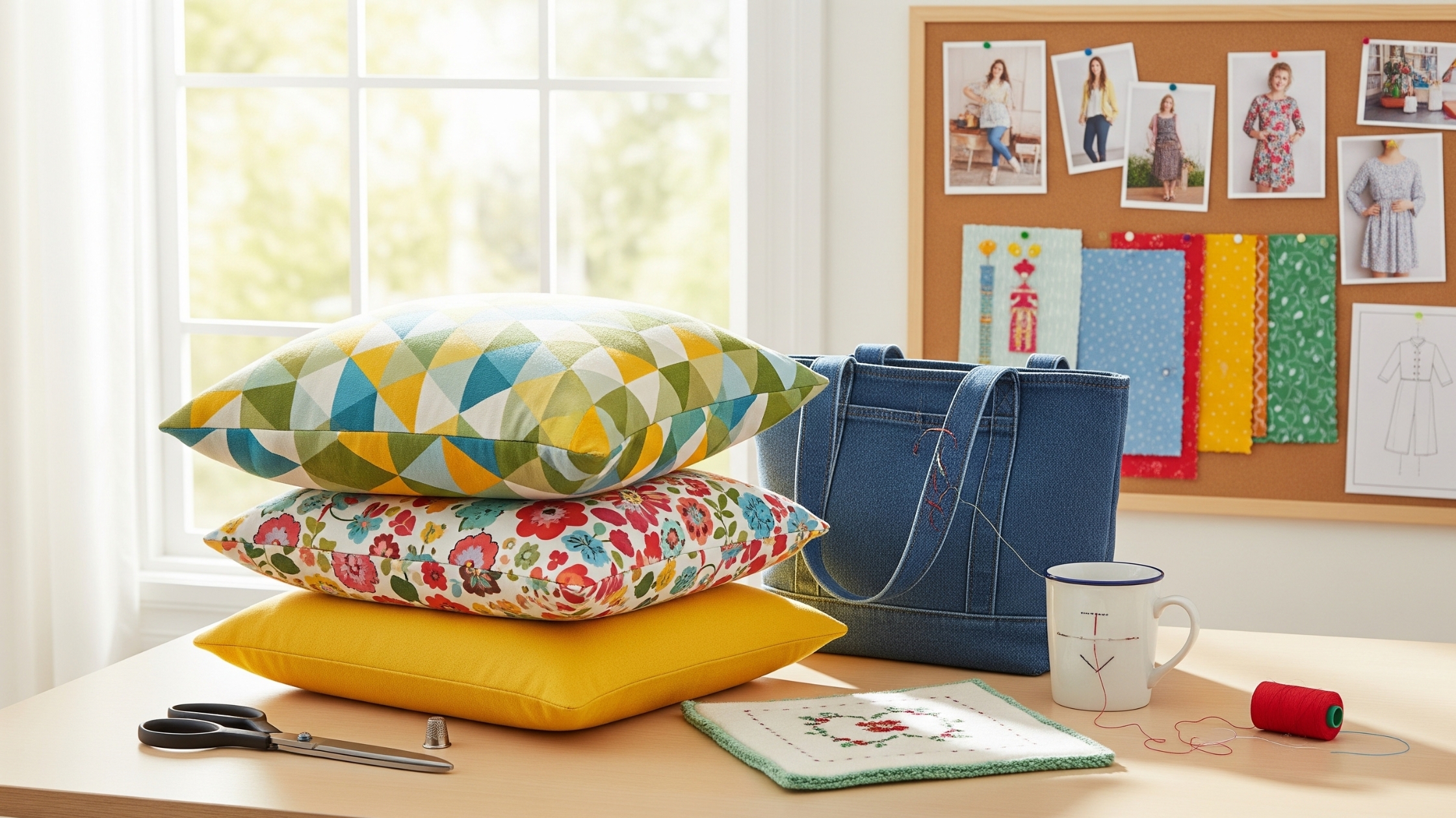 Criando seus primeiros projetos