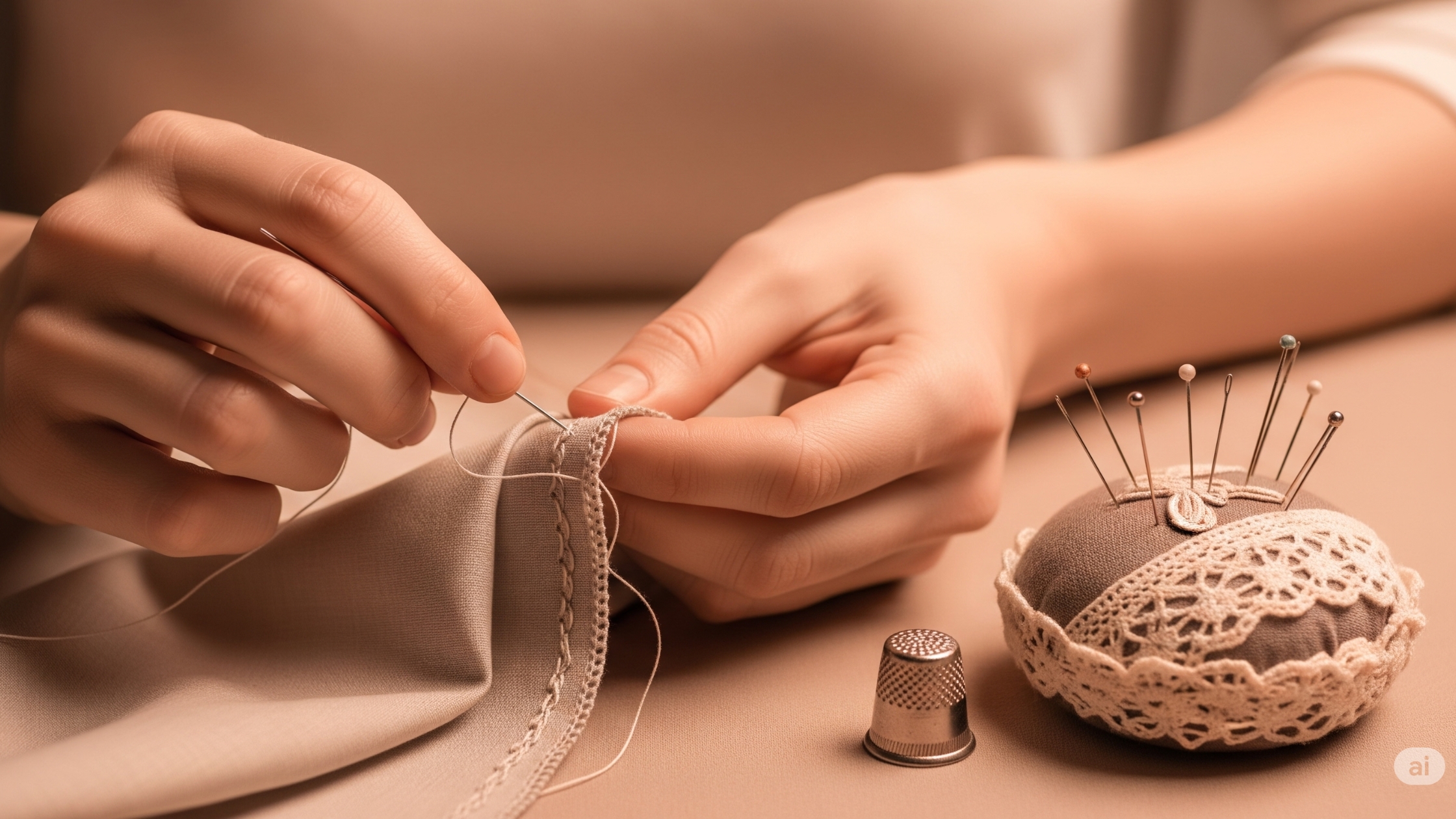 Cuidados com Acabamentos Manuais