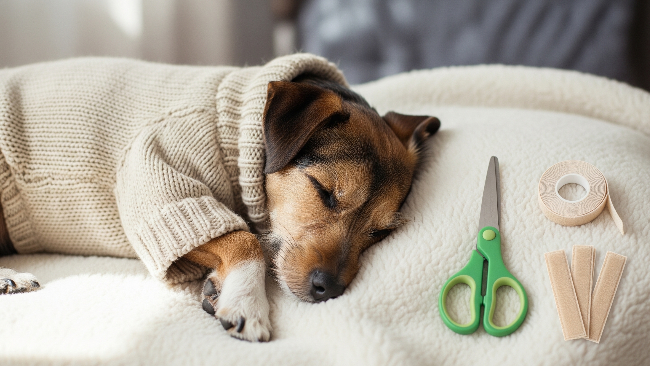 Cuidados com o Conforto e a Segurança