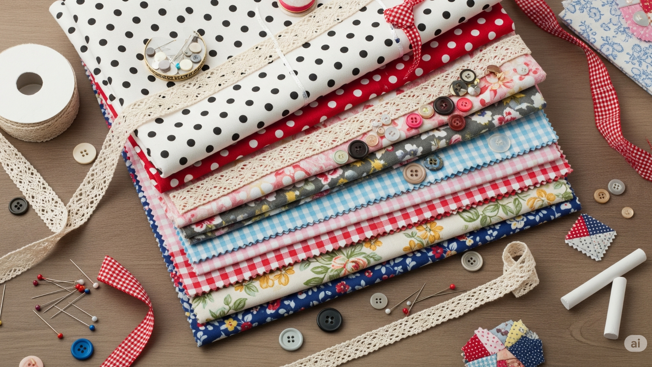 Dicas Essenciais para Combinar Tecidos com Estilo e Criatividade