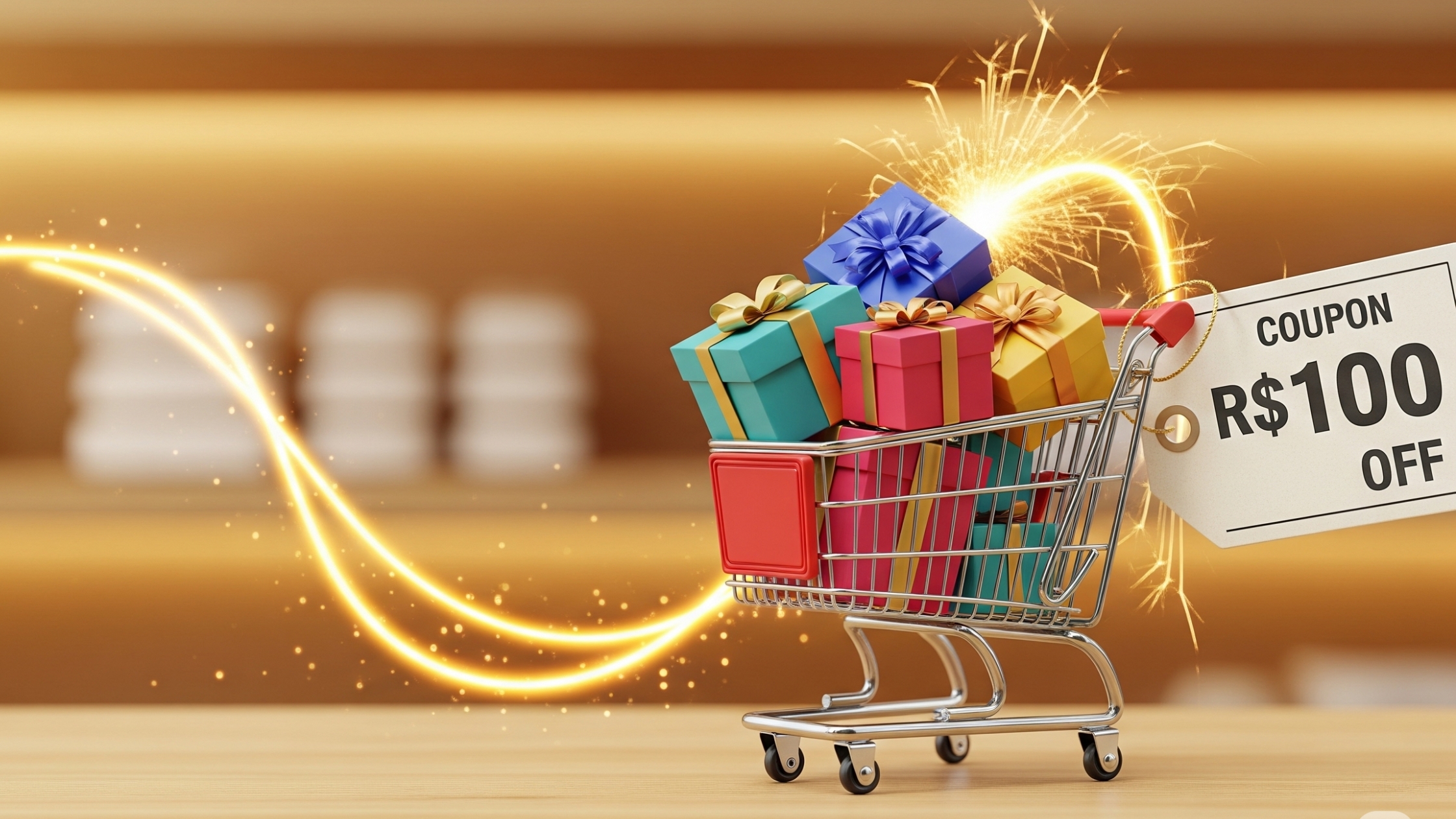 Dicas para aproveitar melhor o vale-compras