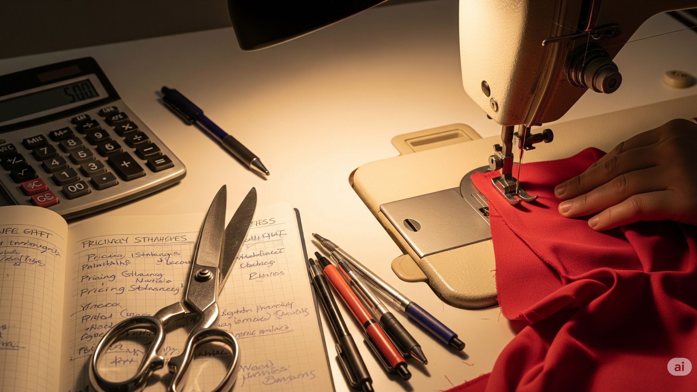 Dicas práticas para lucrar com costura usando moldes em PDF