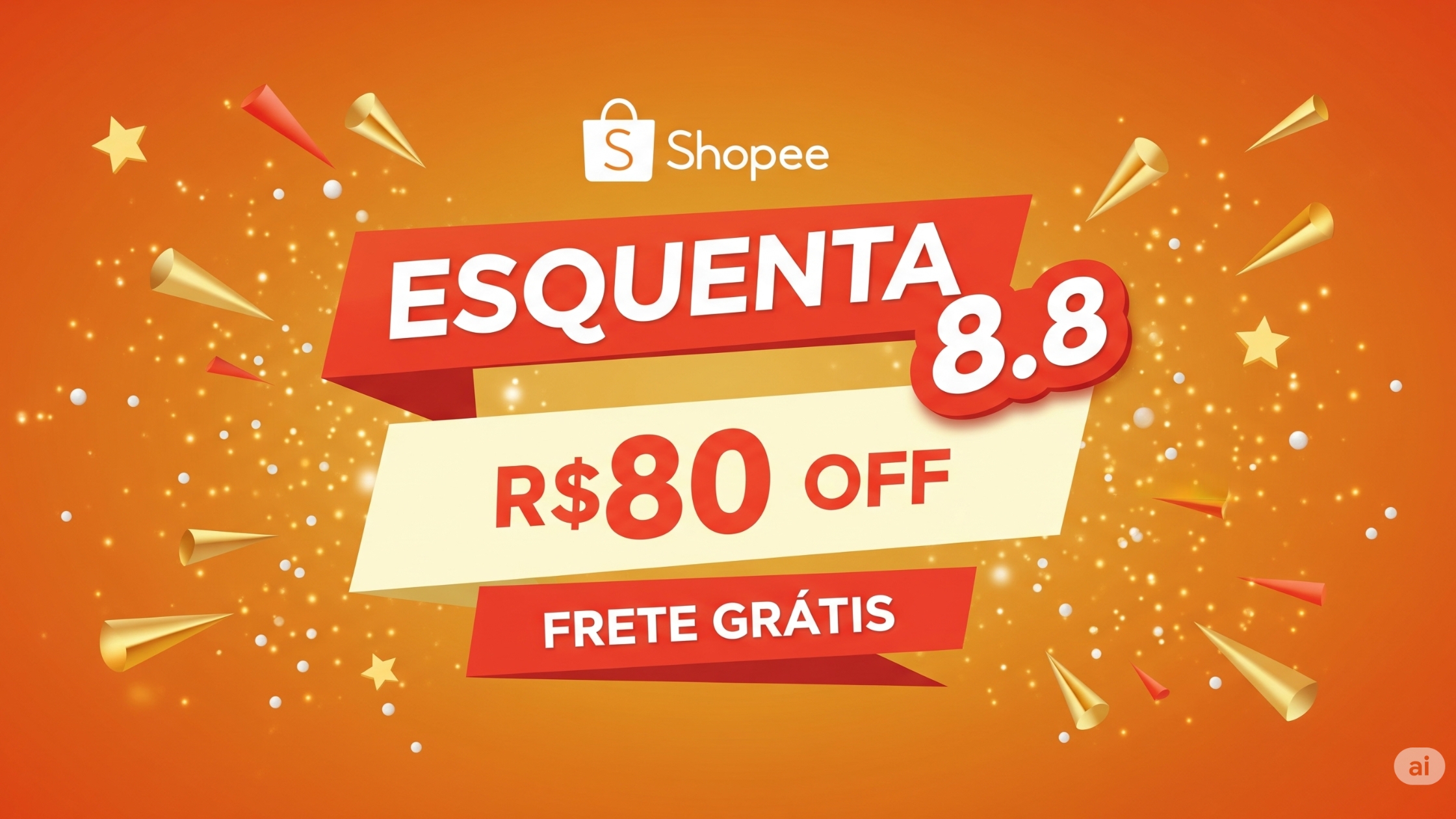 Esquenta 8.8 Shopee conheça as melhores ofertas e cupons antes da grande liquidação (1)