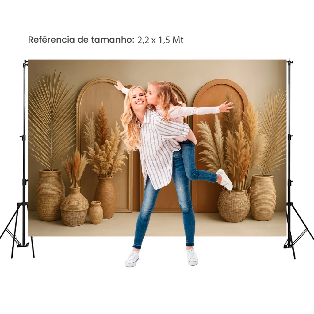 Fundo Fotográfico Decorativo