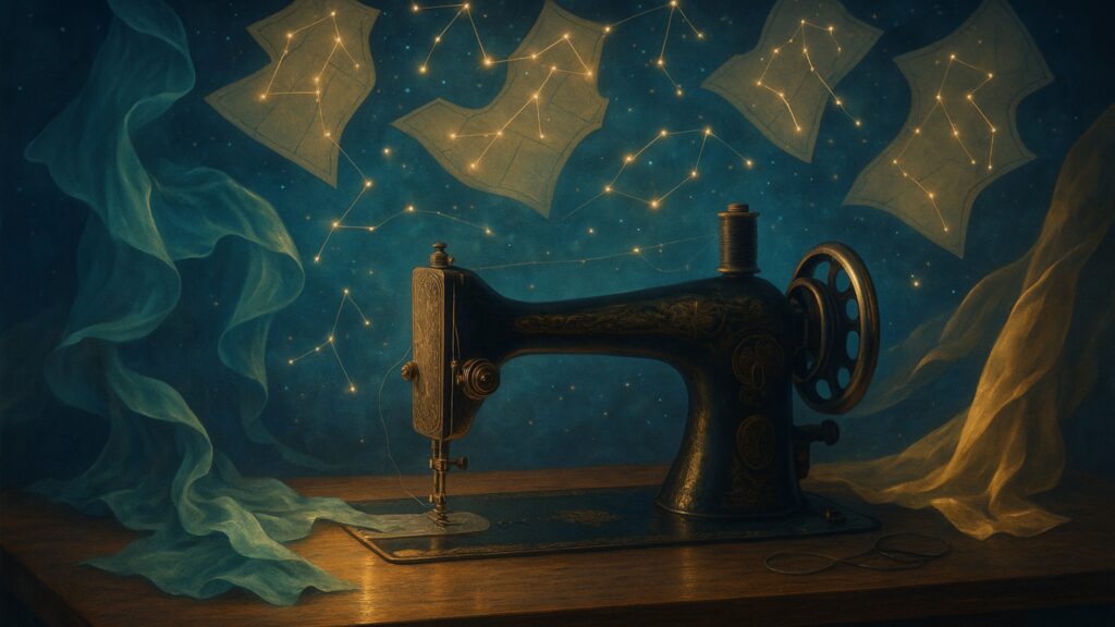 Horóscopo da Costureira – 10 de julho de 2025