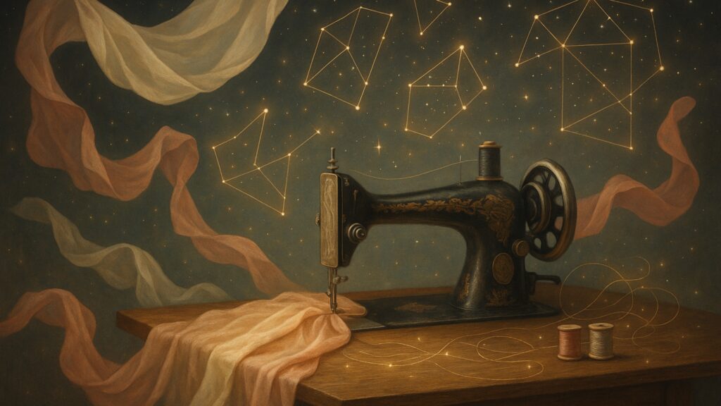 Horóscopo da Costureira – 11 de julho de 2025