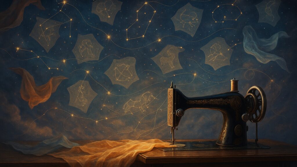 Horóscopo da Costureira – 14 de julho de 2025