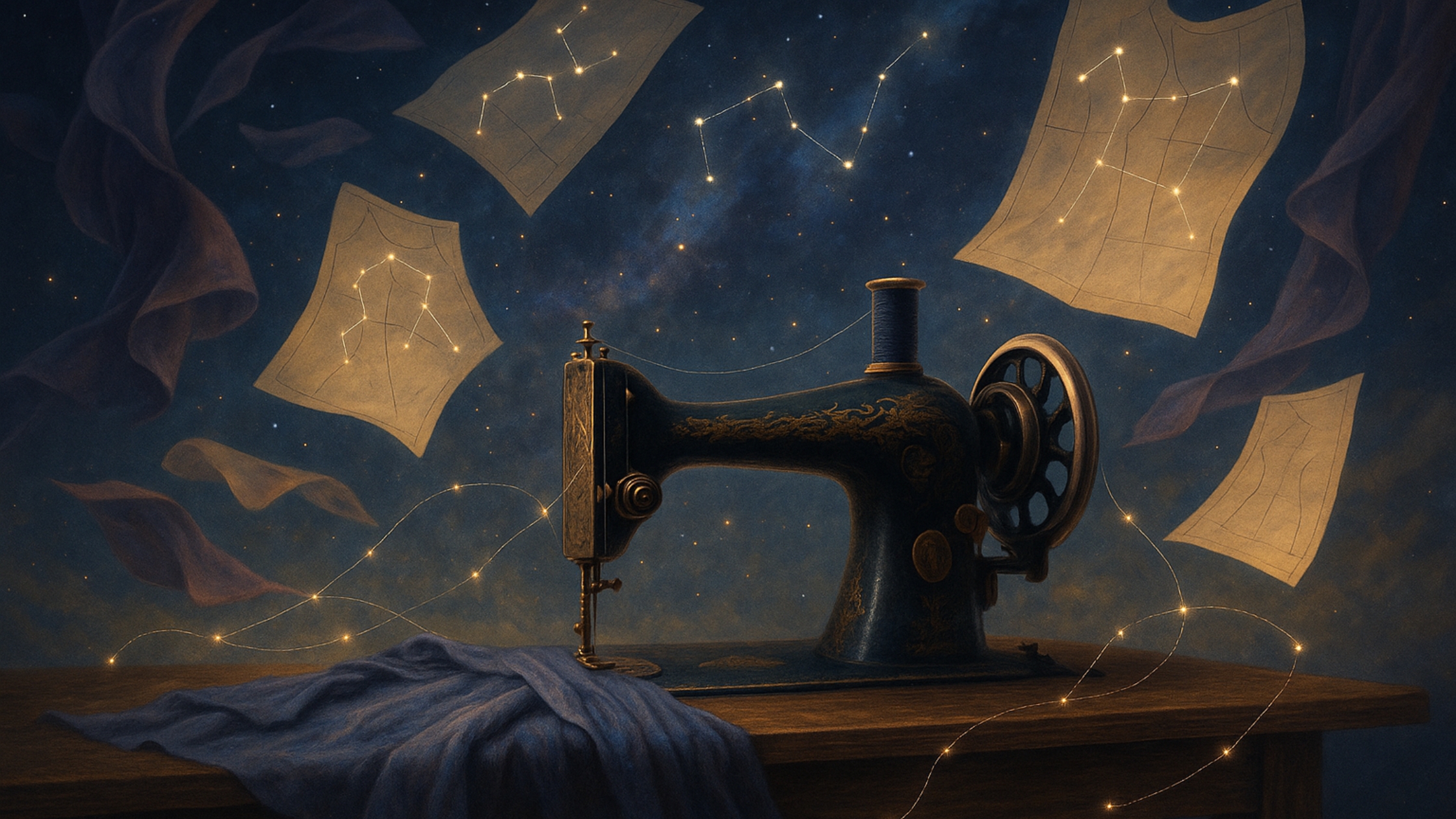 Horóscopo da Costureira – 17 de julho de 2025