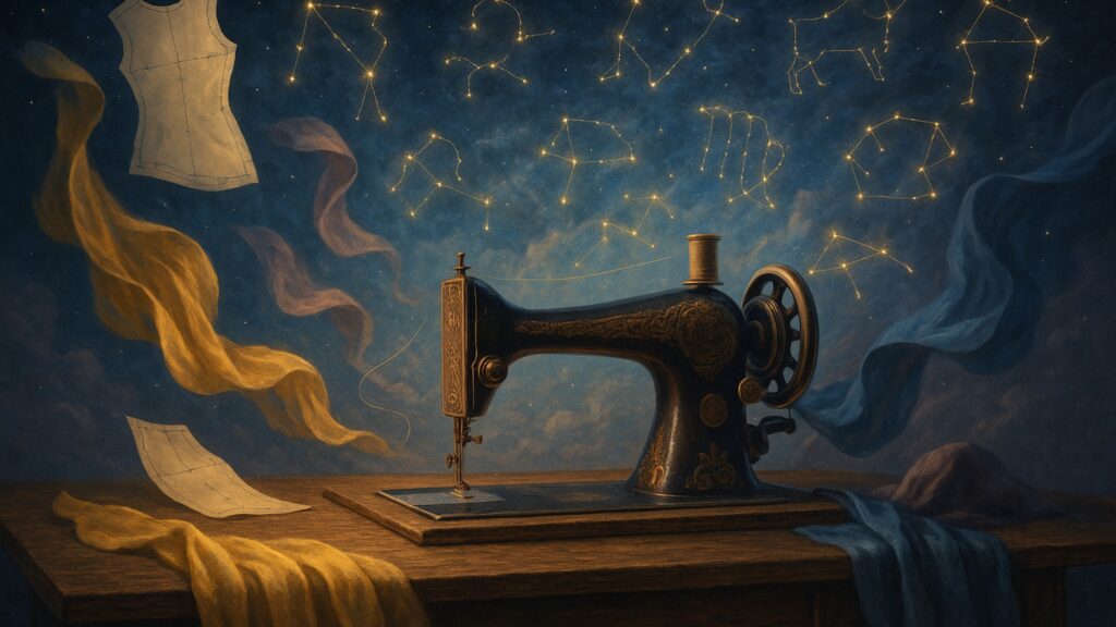 Horóscopo da Costureira – 19 de julho de 2025