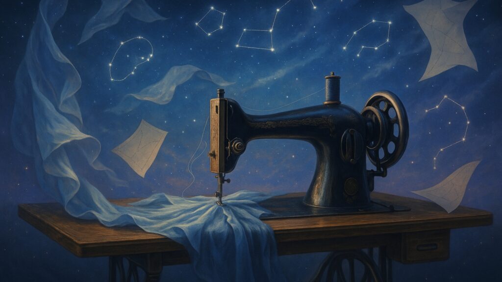 Horóscopo da Costureira – 25 de julho de 2025