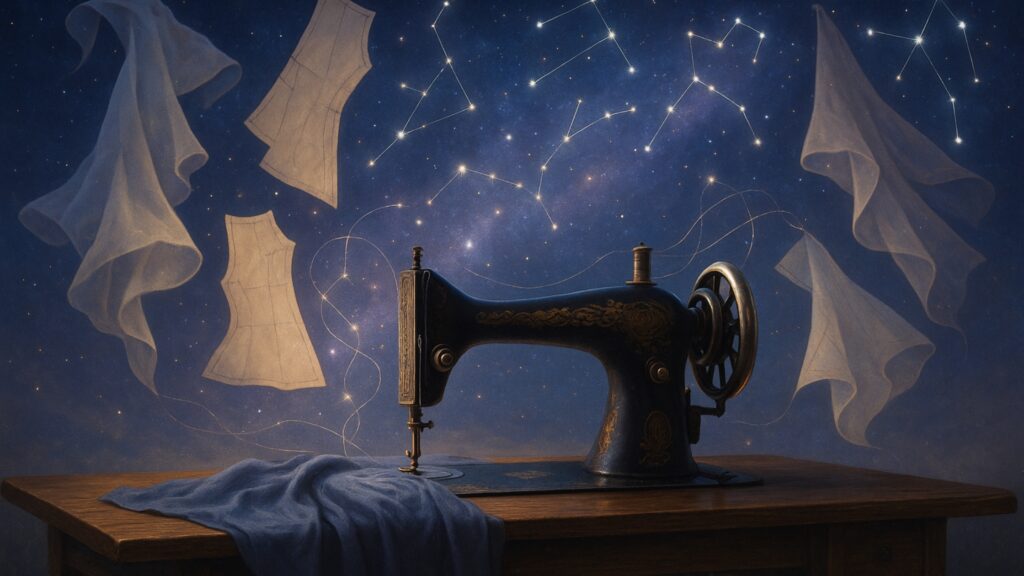 Horóscopo da Costureira – 26 de julho de 2025