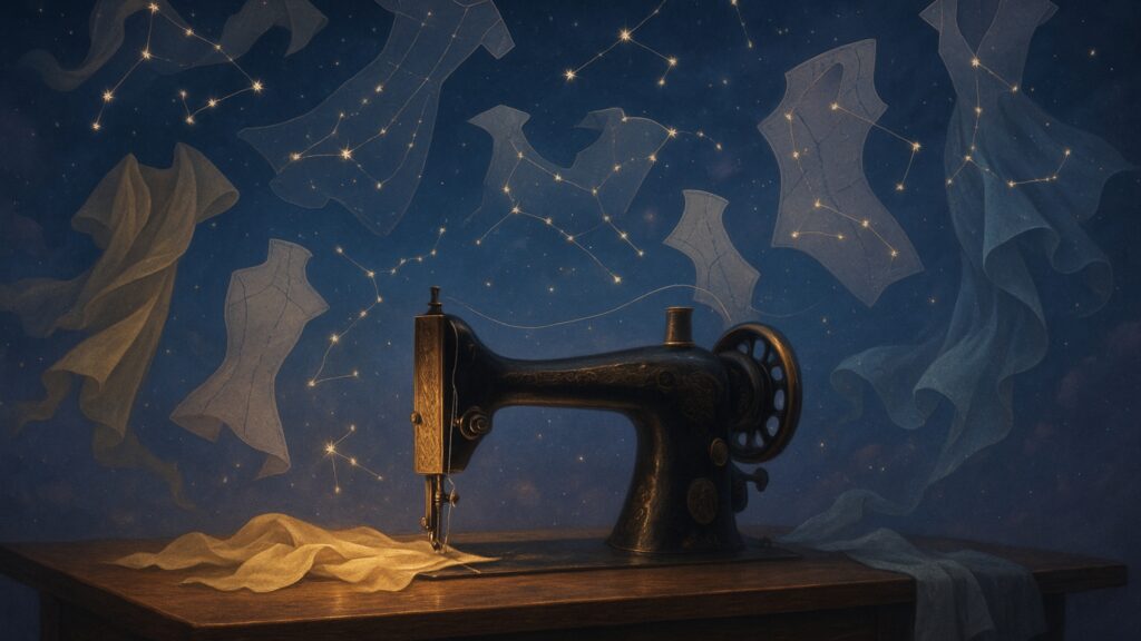 Horóscopo da Costureira – 27 de julho de 2025