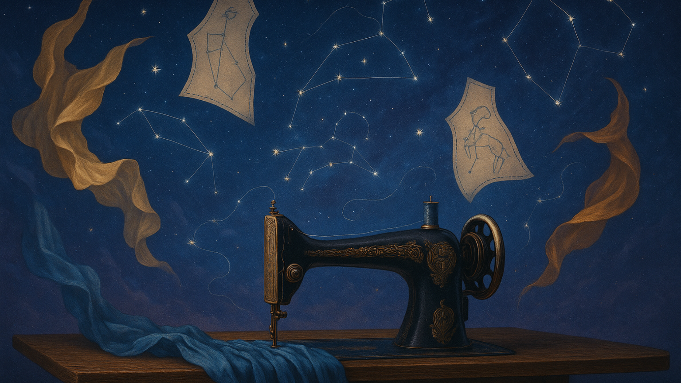 Horóscopo da Costureira – Agosto de 2025