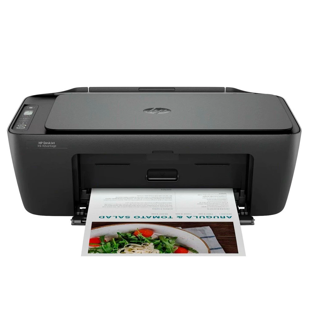 Impressora Multifuncional HP DeskJet Ink Advantage 2874
