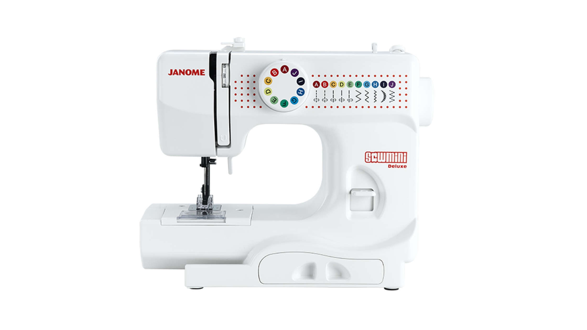 Janome Sew Mini