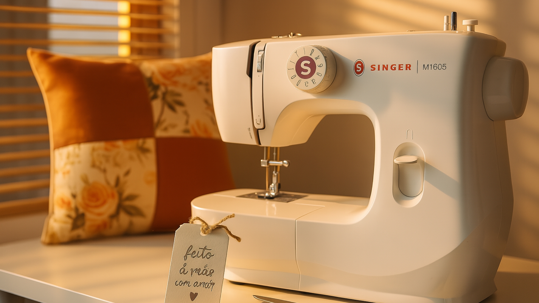 Máquina de Costura M1605_ Vale a Pena em 2025_ (Conclusão)