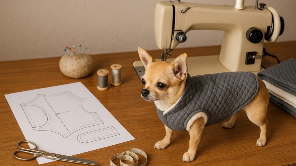 Molde em PDF para Roupa Pet_ Comece a Costurar e Vender Hoje Mesmo