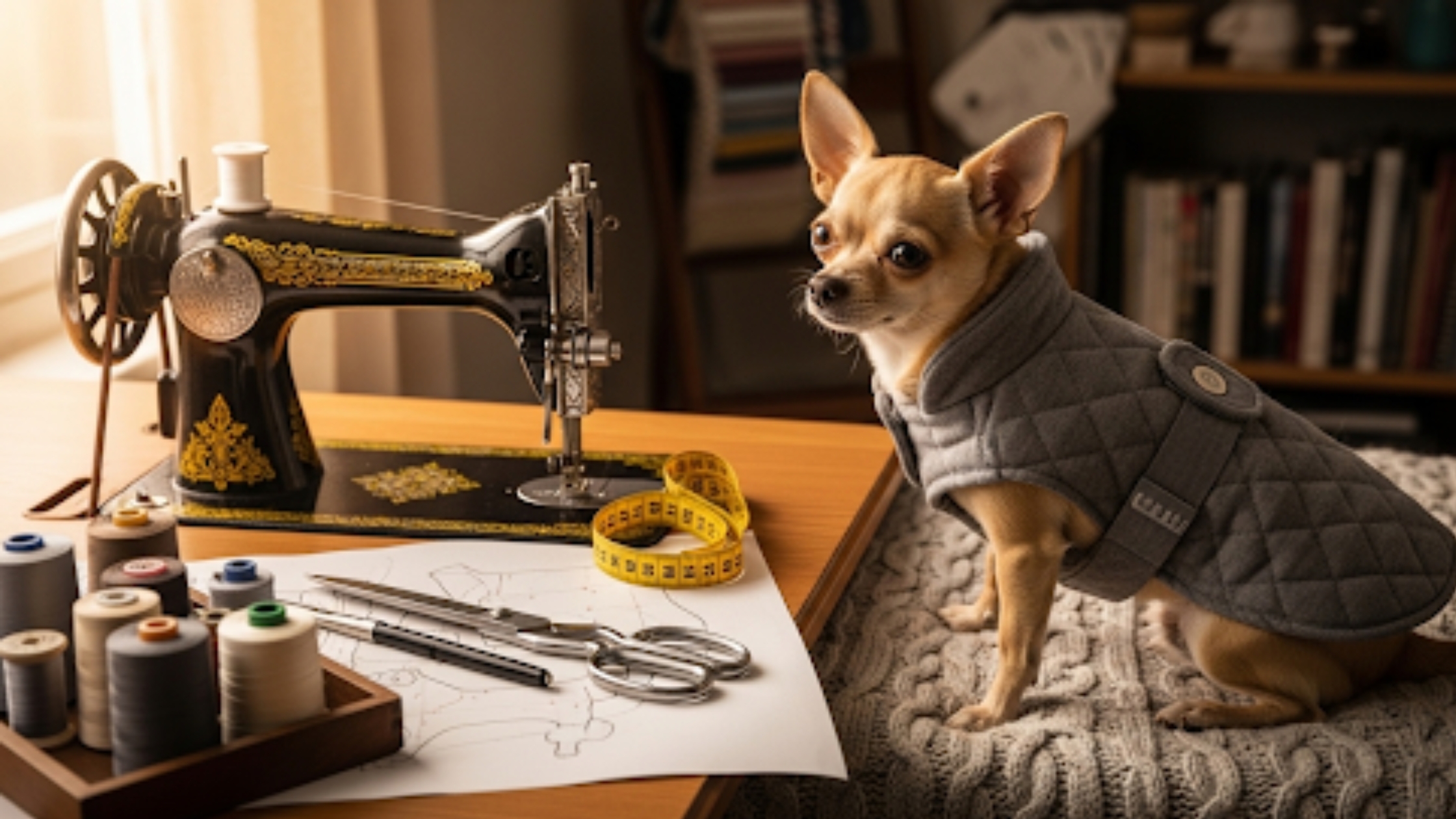 Molde em PDF para Roupa Pet_ Comece a Costurar e Vender Hoje Mesmo (2)