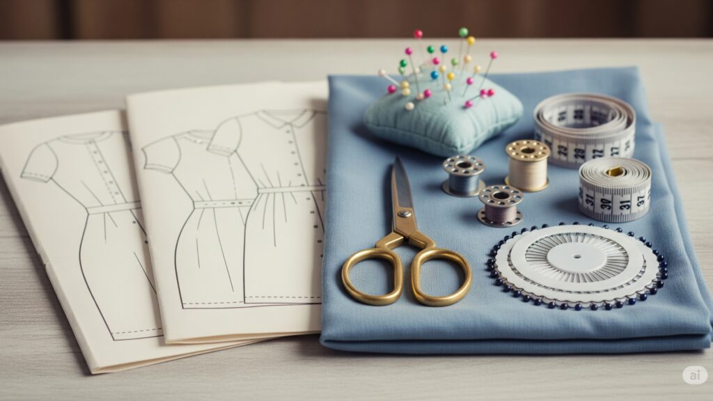 Moldes de Roupas Femininas em PDF Desvende a Liberdade de Criar!