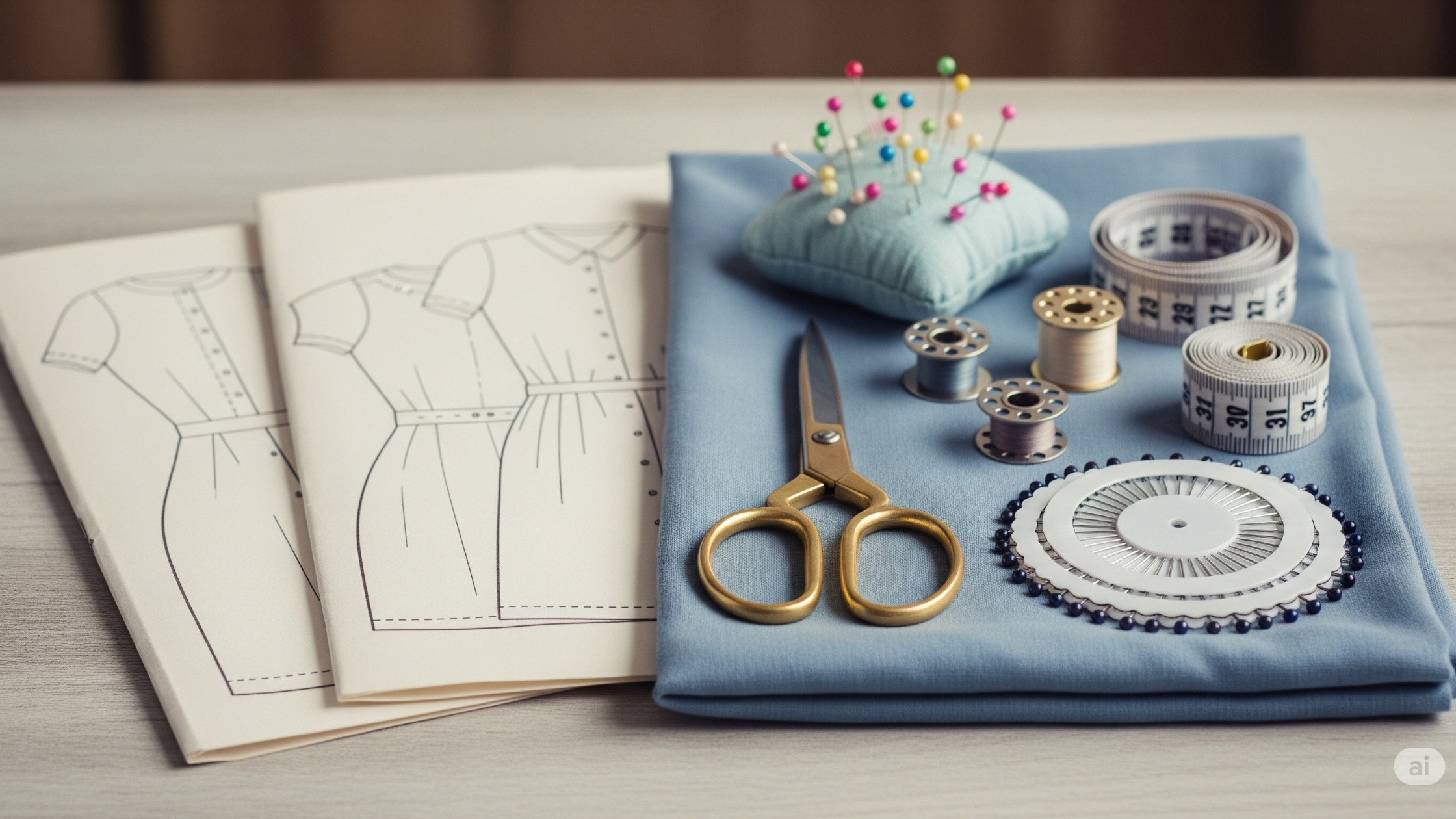 Moldes de Roupas Femininas em PDF Desvende a Liberdade de Criar!