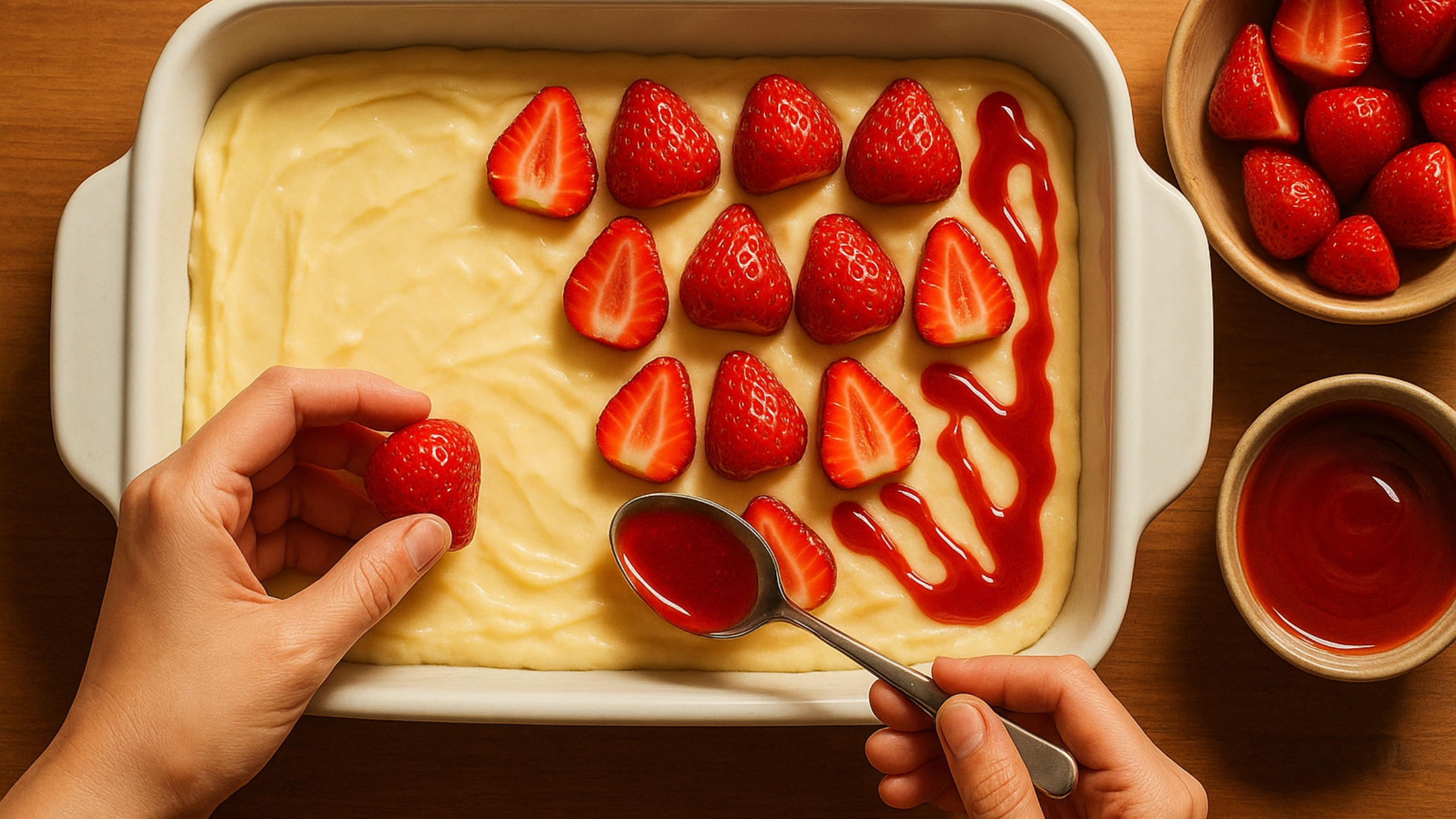 Montagem da Travessa