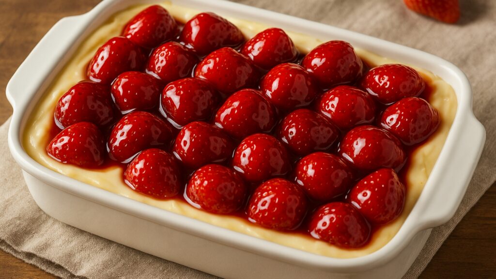 Morango do Amor na Travessa_ Receita Fácil e Irresistível