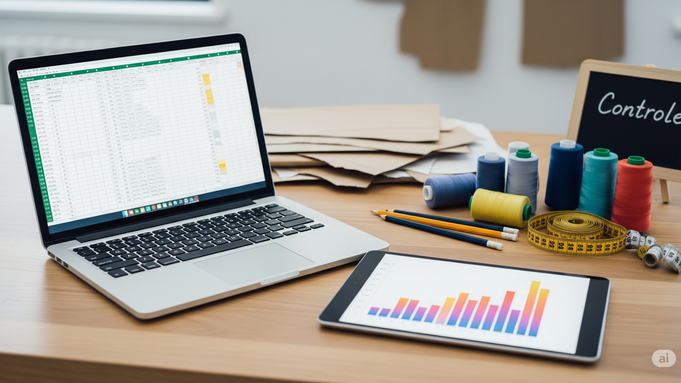 Organização é Chave_ Use Planilhas de Precificação