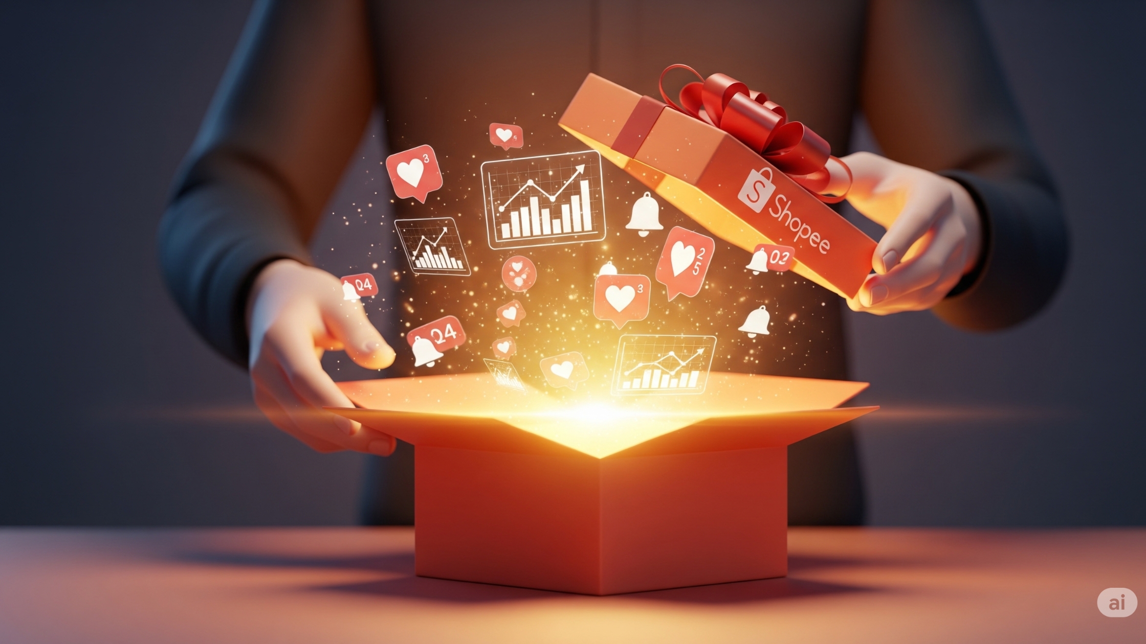 Por que a Shopee oferece cupons tão vantajosos