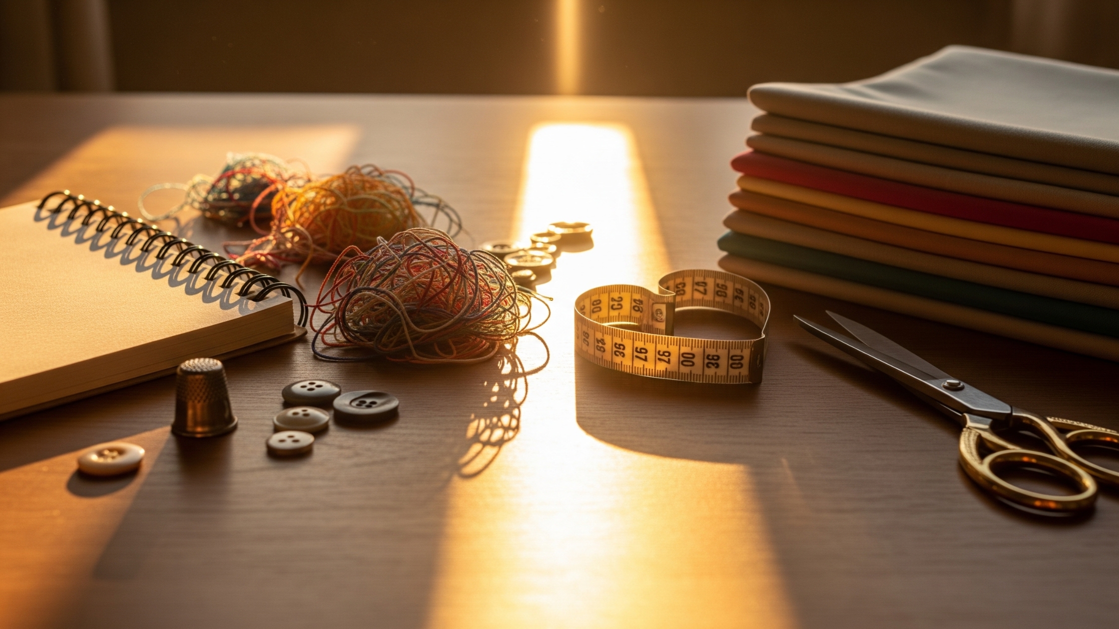 Por que aprender a costurar do zero