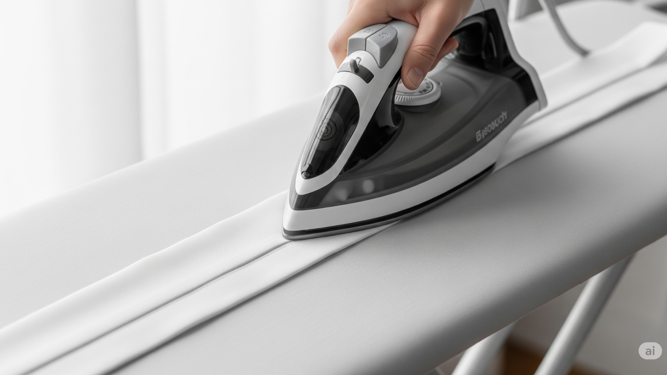 Pressionando, Virando e Arrematando Corretamente