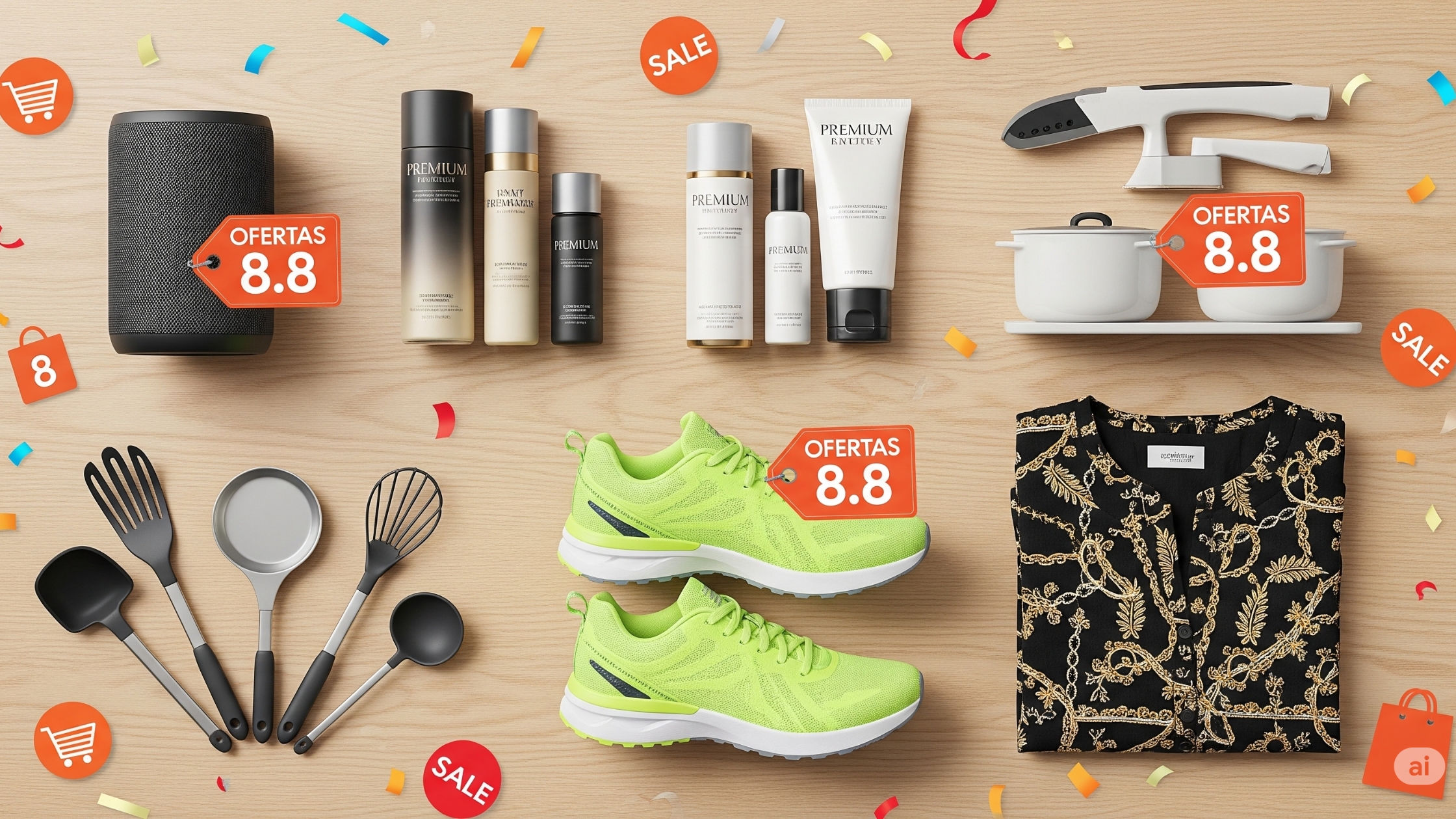 Produtos em destaque_ o que vale a pena comprar