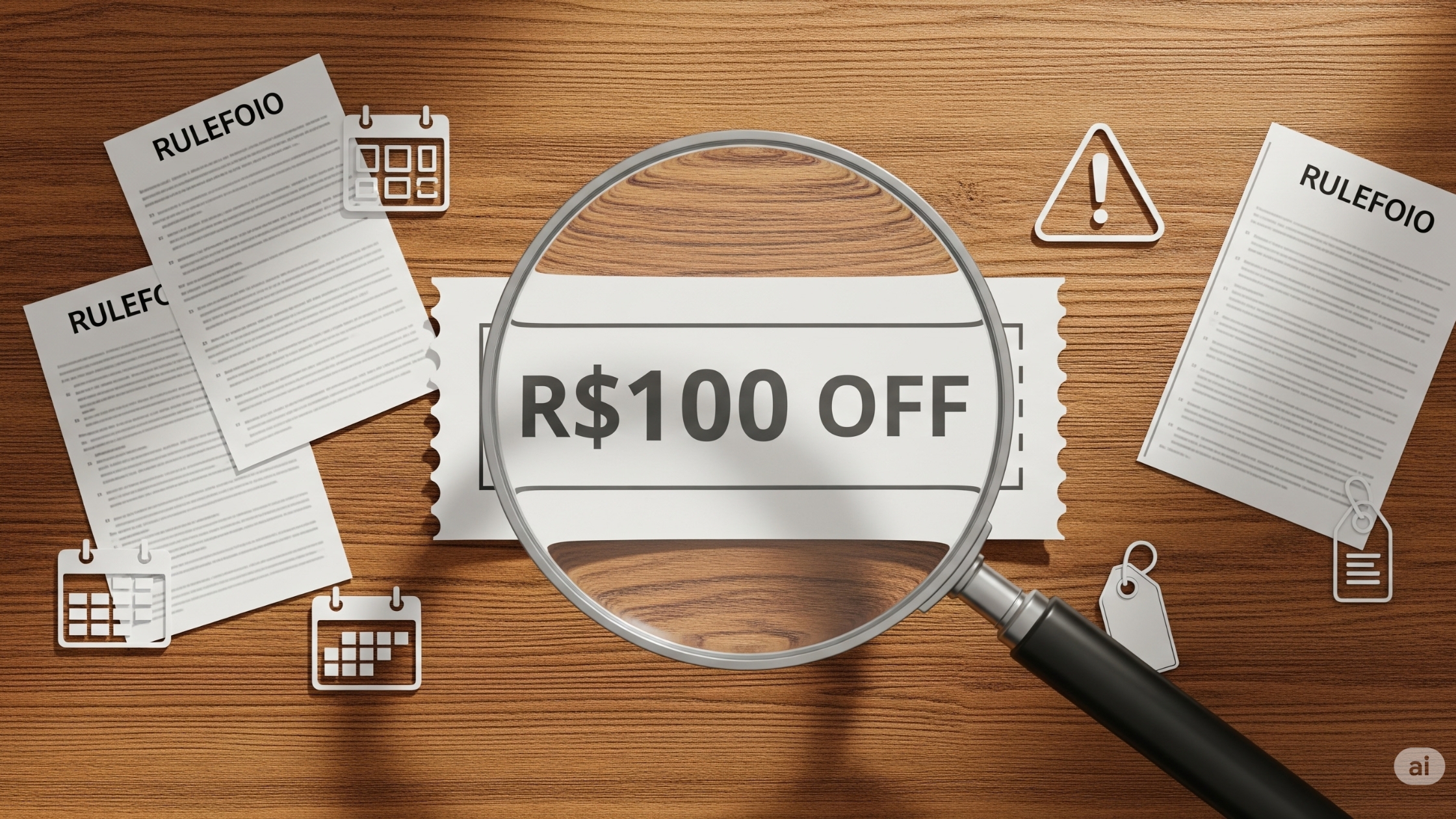 Quais são as regras do Cupom Shopee R$100 OFF