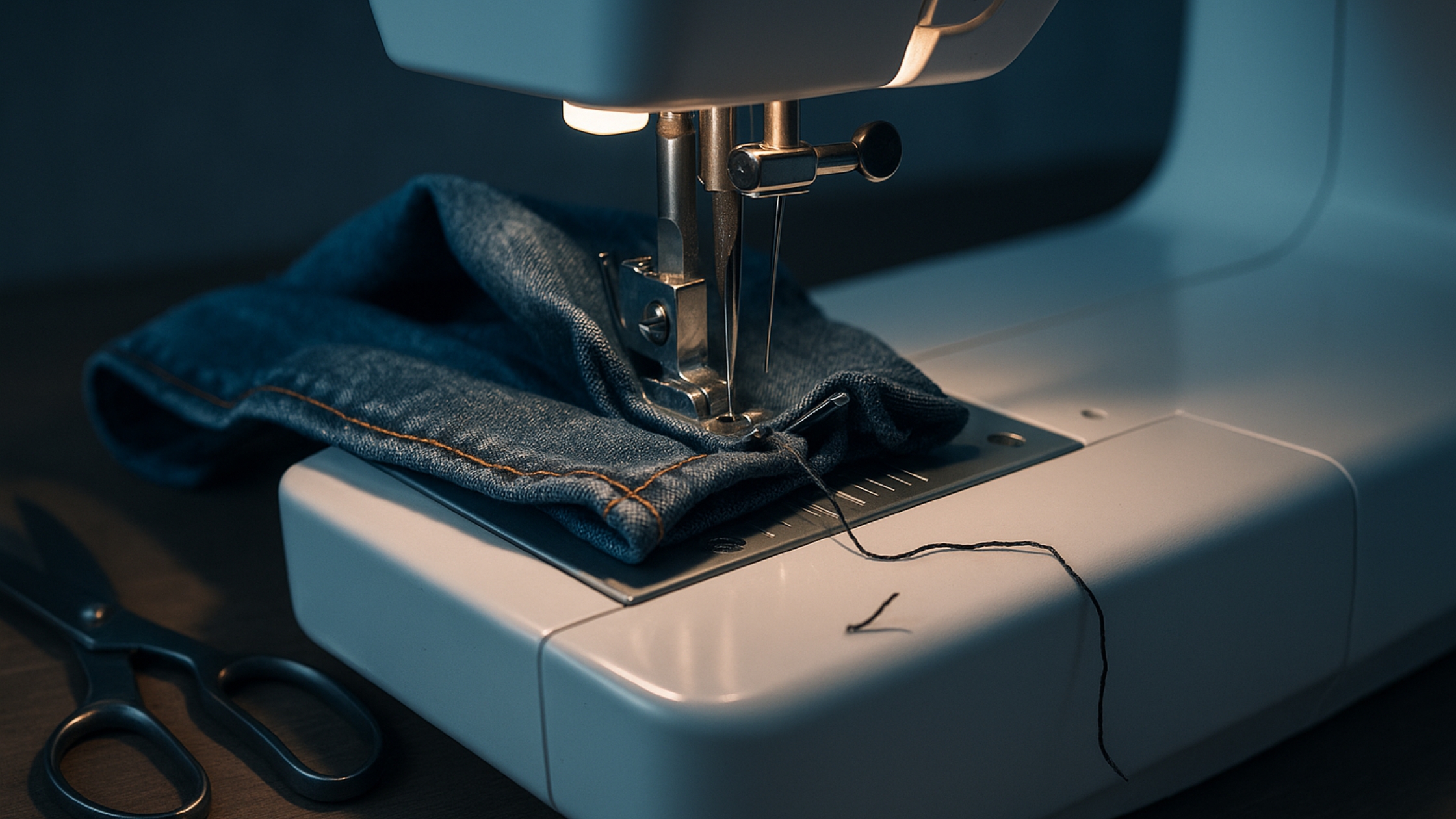 Quando a Máquina de Costura M1605 não é a melhor escolha