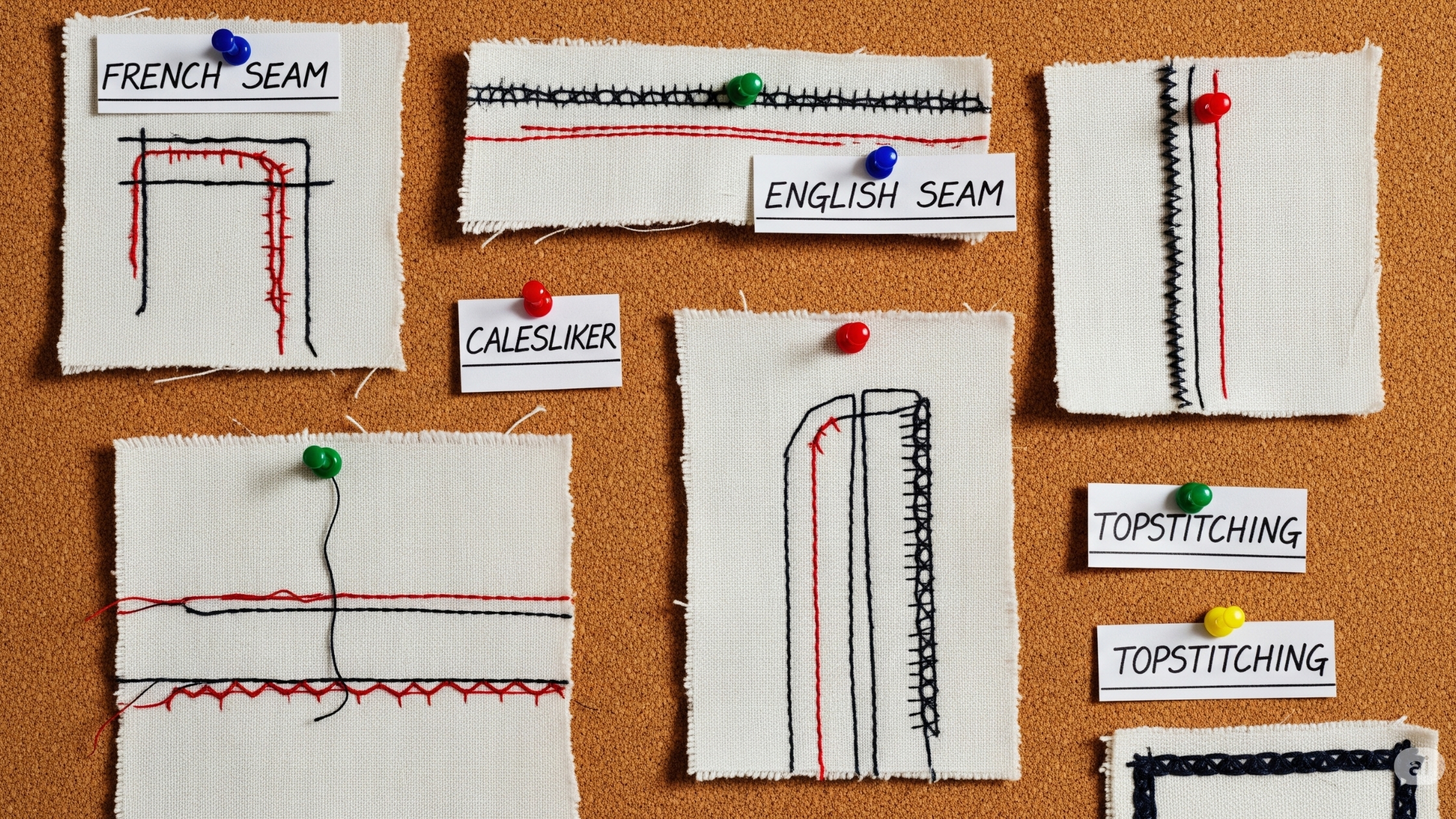 Técnicas de Costura que Valorizam o Acabamento