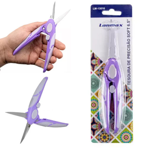 Tesoura de precisão