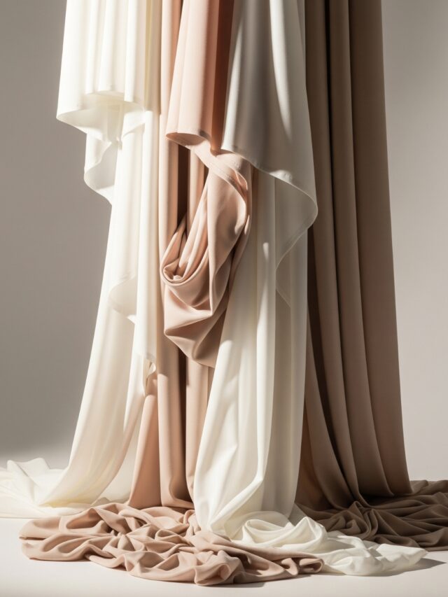 Costura de Tecidos Leves: 5 Dicas Essenciais