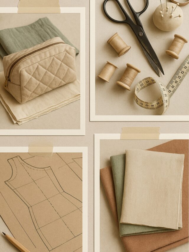 Costura para Vender: Passo a Passo Fácil