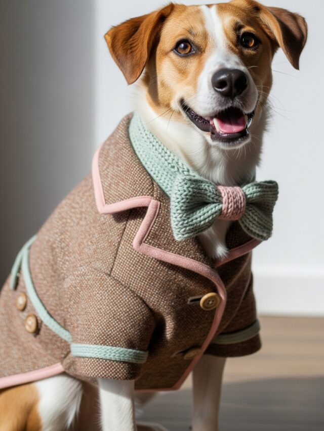 Costurar Roupas Pet: Passo a Passo Fácil