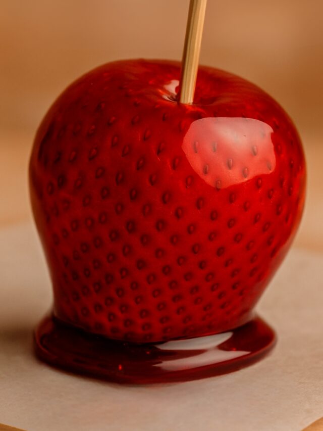 Morango do Amor Crocante e Suculento