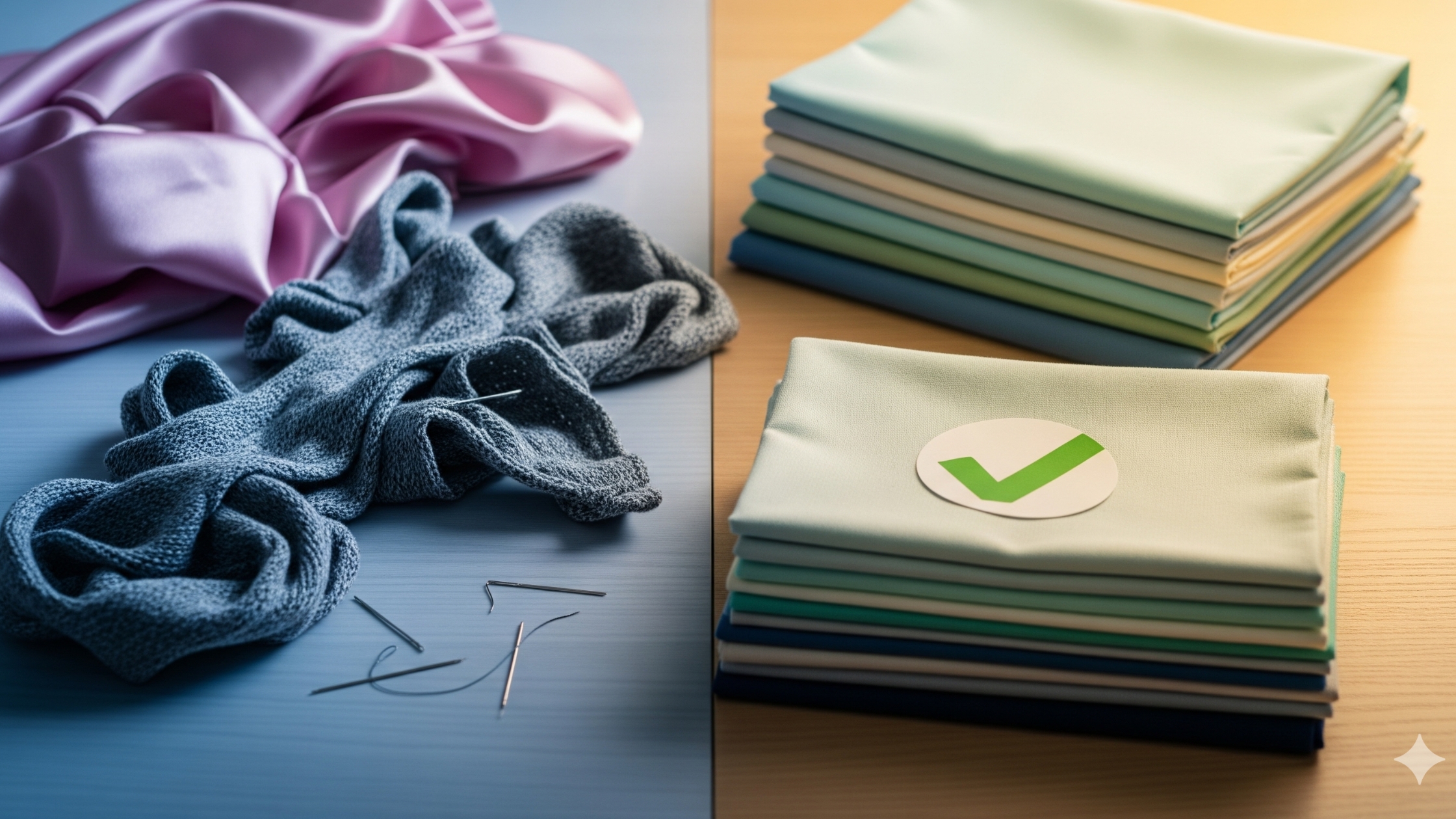 4. Erros comuns ao escolher tecidos e como evitá-los