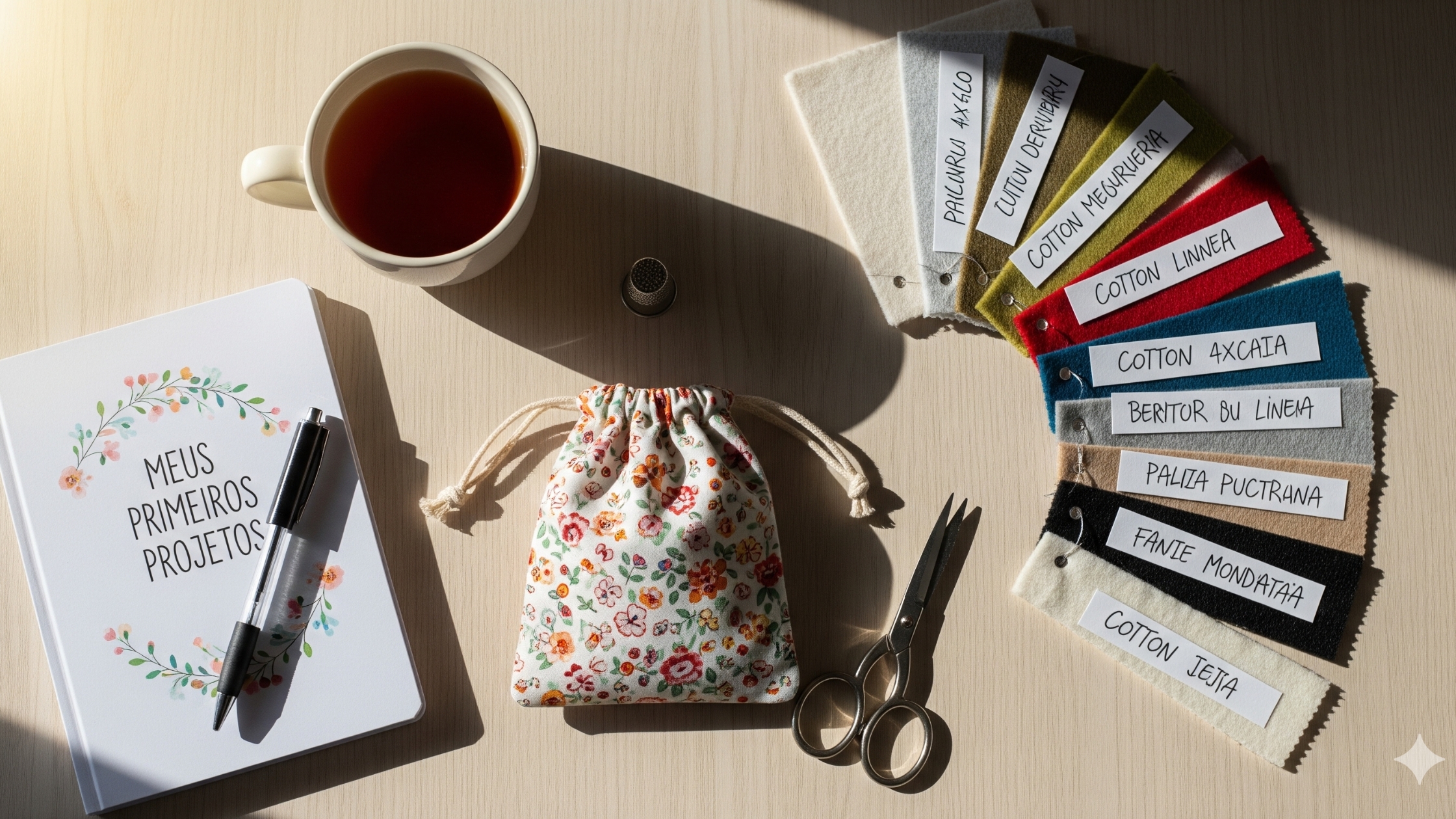 5. Conclusão_ escolhendo os melhores tecidos para iniciantes