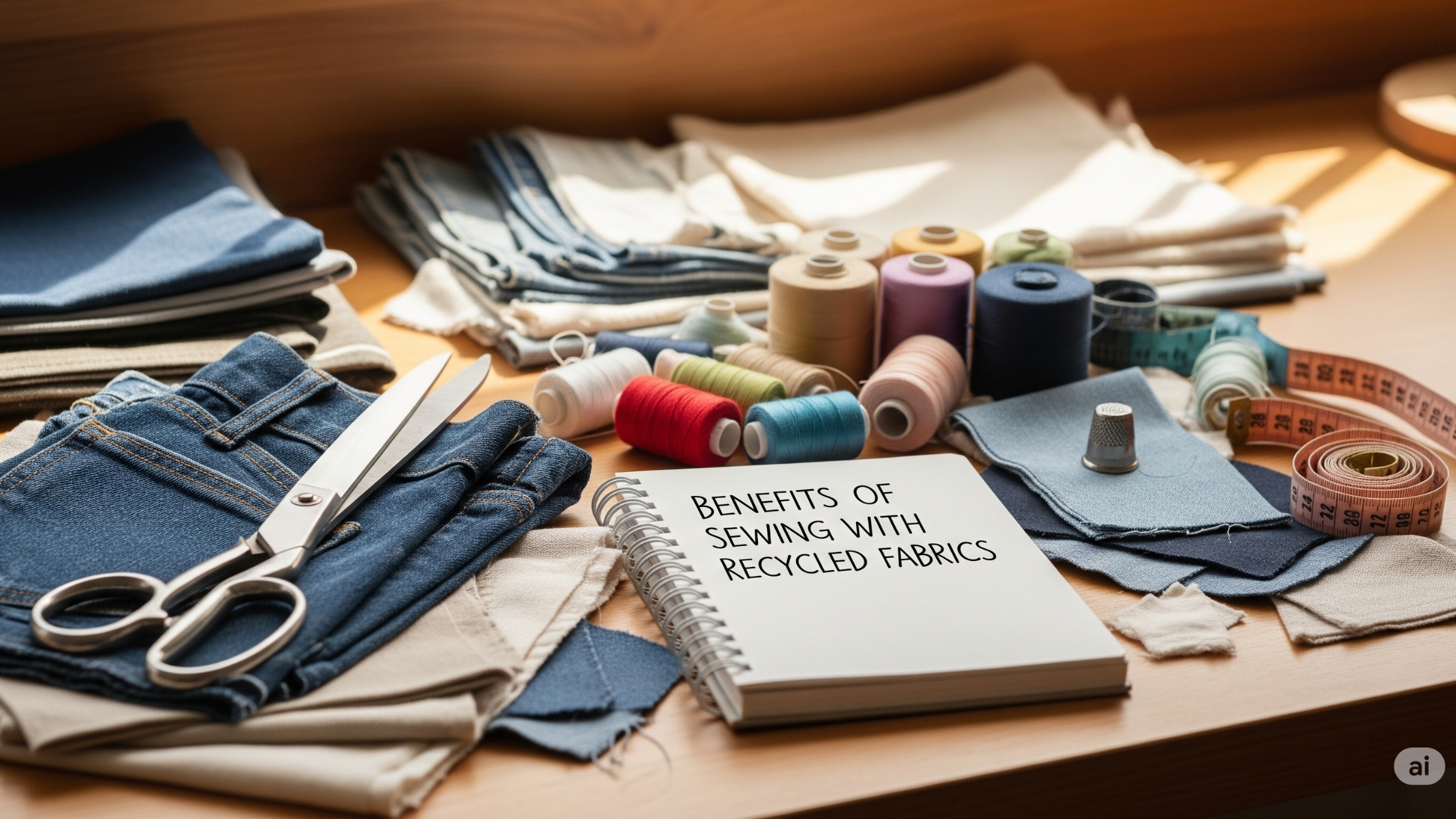 Benefícios de usar tecidos reciclados para treinar